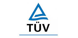 TüV compliant 