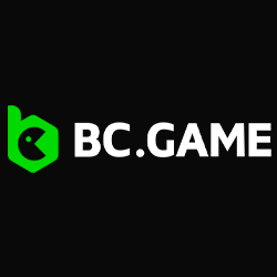 オンカジおすすめランキング4位　BCGAMEのロゴ