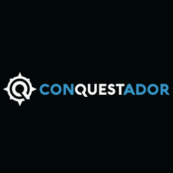 オンカジおすすめランキング18位　コンクエスタドールのロゴ